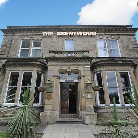 רוטרהאם Brentwood Inn By Greene King Inns מראה חיצוני תמונה