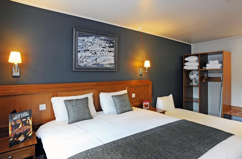 רוטרהאם Brentwood Inn By Greene King Inns חדר תמונה