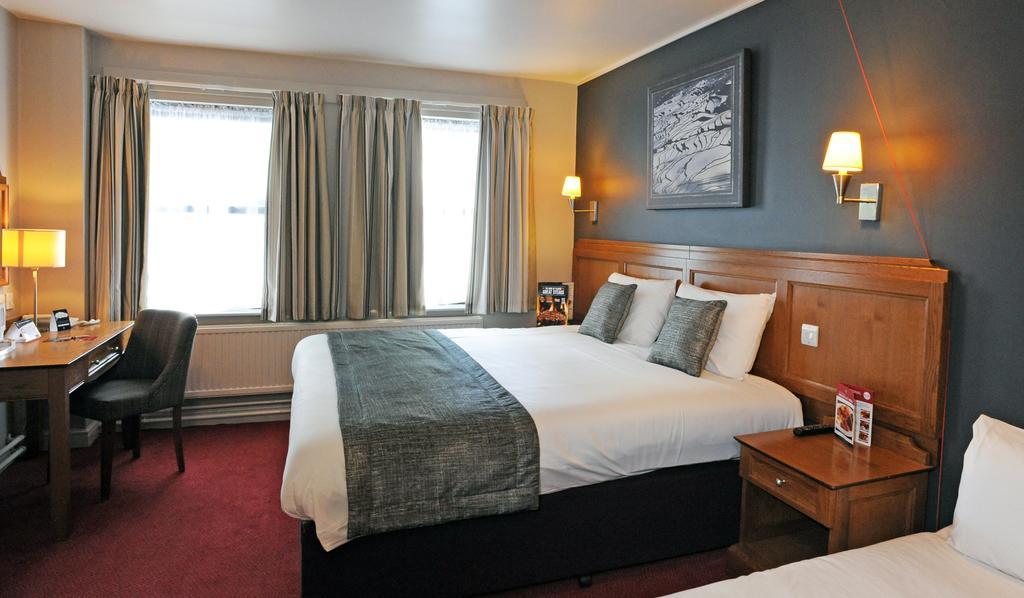 רוטרהאם Brentwood Inn By Greene King Inns חדר תמונה
