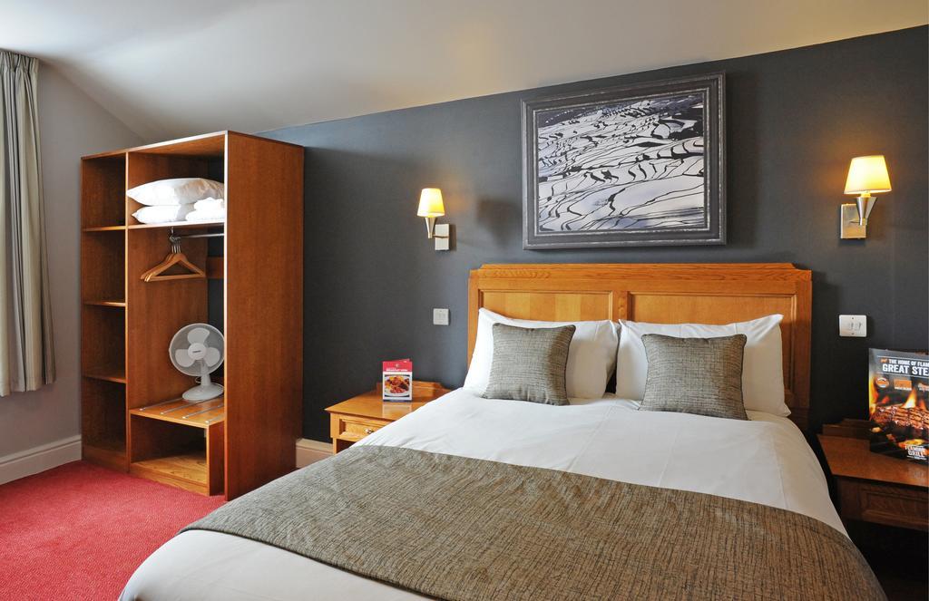 רוטרהאם Brentwood Inn By Greene King Inns חדר תמונה