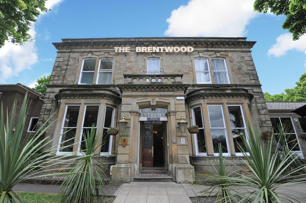 רוטרהאם Brentwood Inn By Greene King Inns מראה חיצוני תמונה