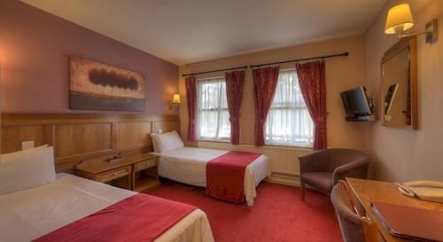 רוטרהאם Brentwood Inn By Greene King Inns מראה חיצוני תמונה